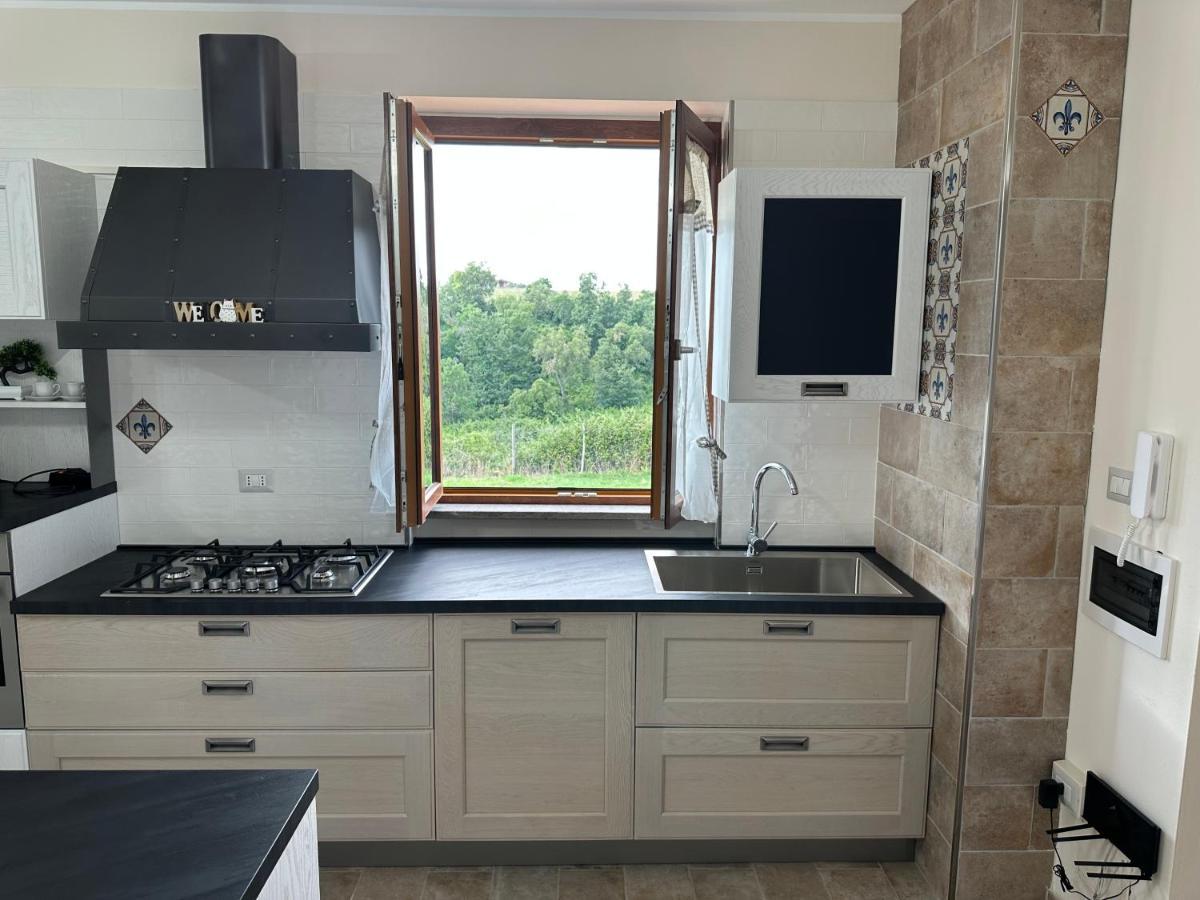Villa Tuscia Apartments Tuscania Zewnętrze zdjęcie