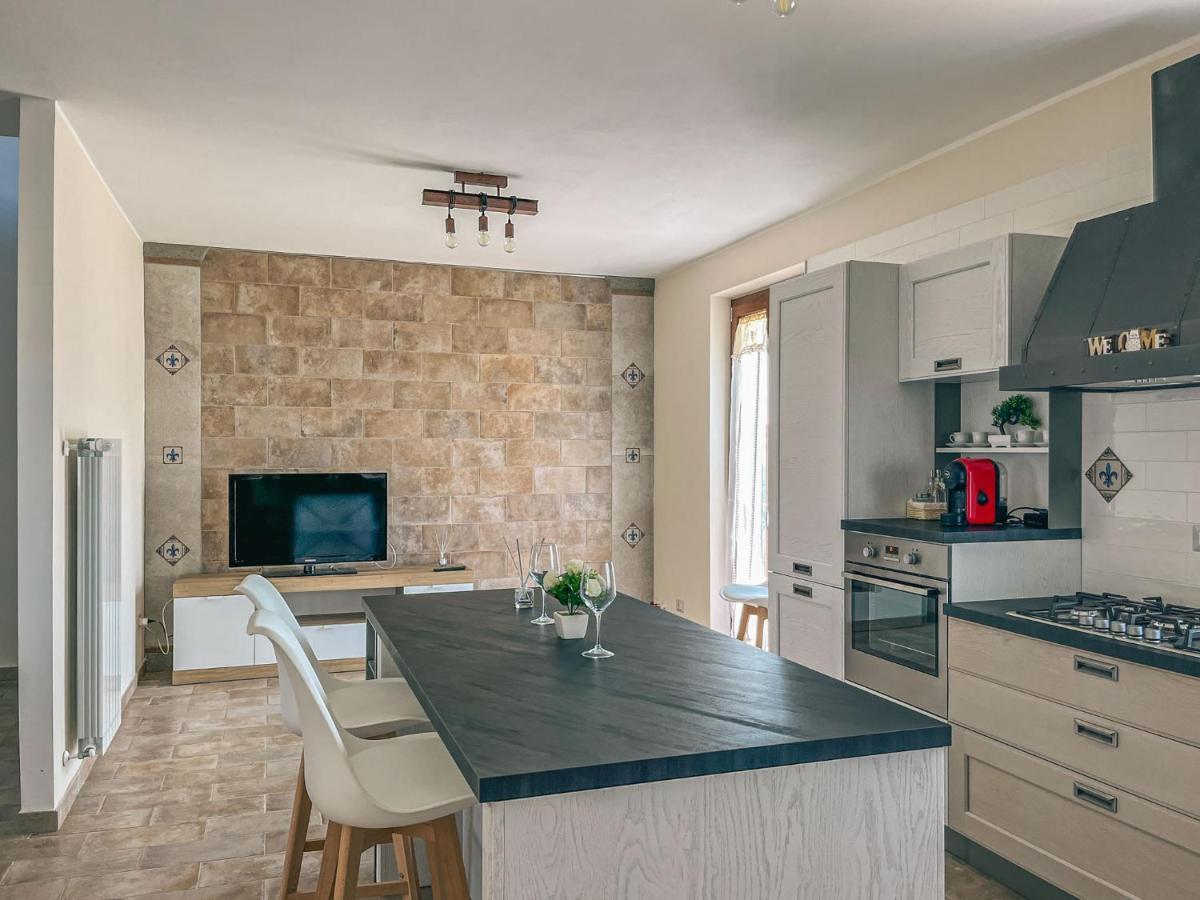 Villa Tuscia Apartments Tuscania Zewnętrze zdjęcie