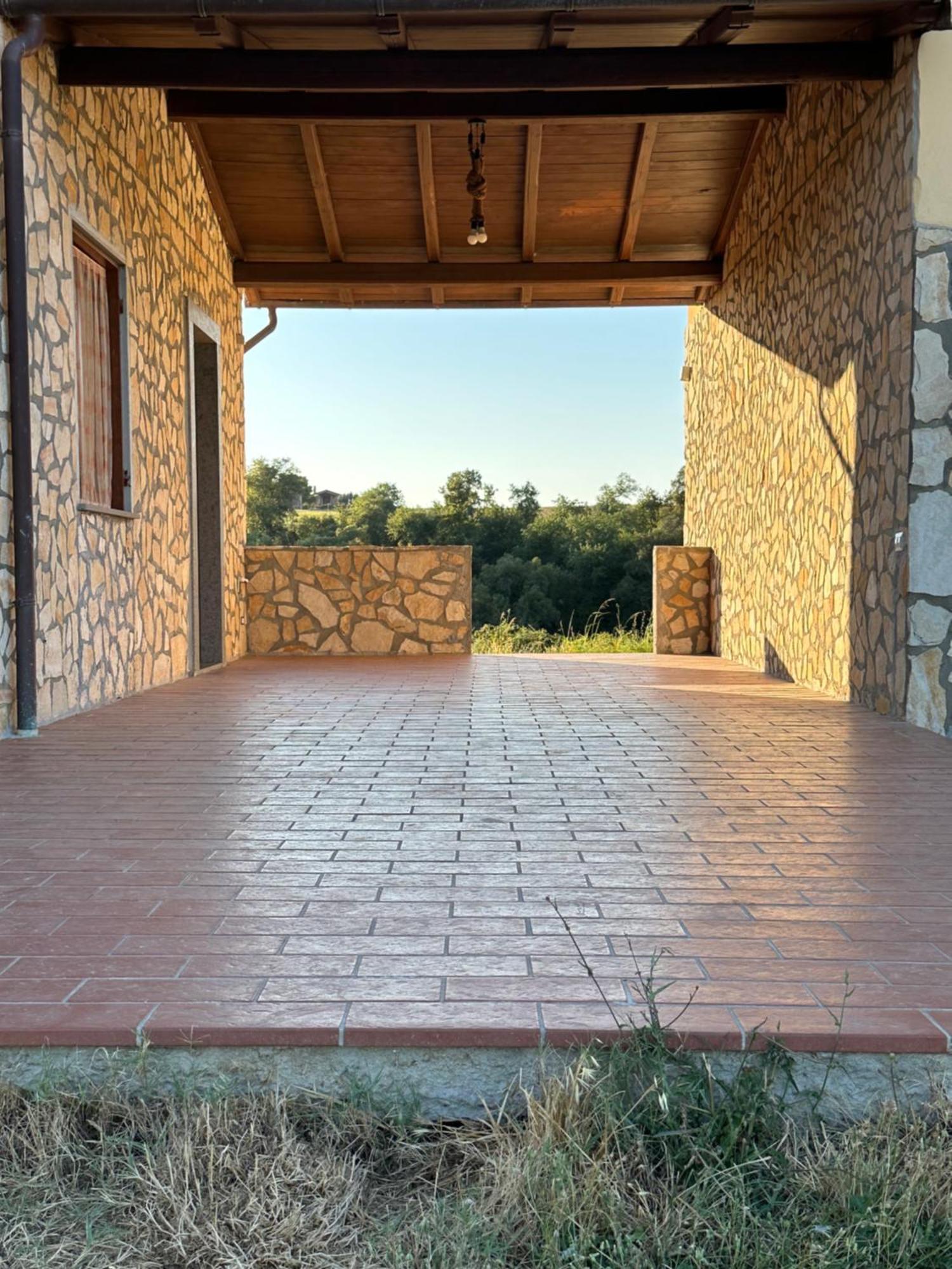 Villa Tuscia Apartments Tuscania Zewnętrze zdjęcie