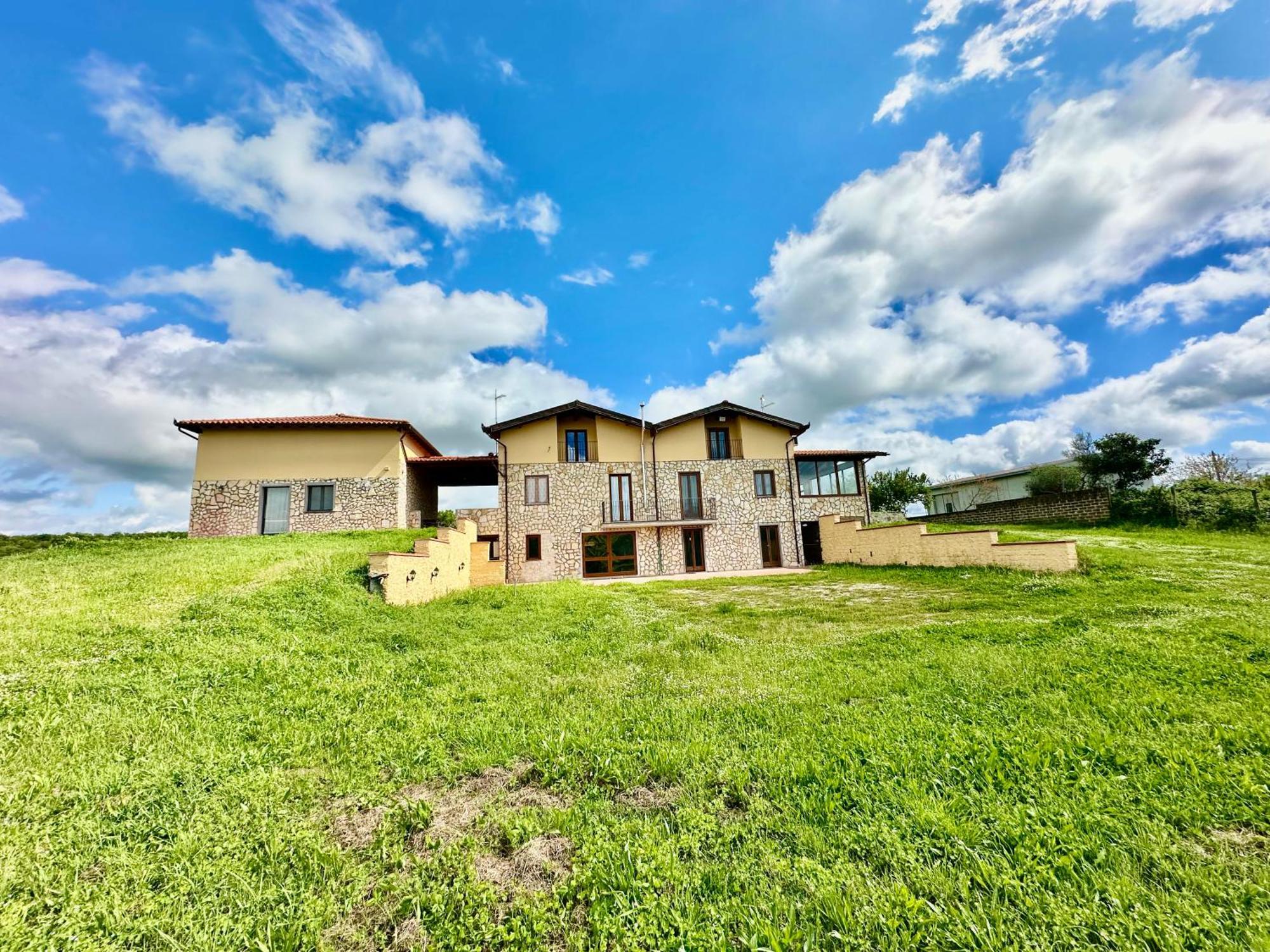 Villa Tuscia Apartments Tuscania Zewnętrze zdjęcie
