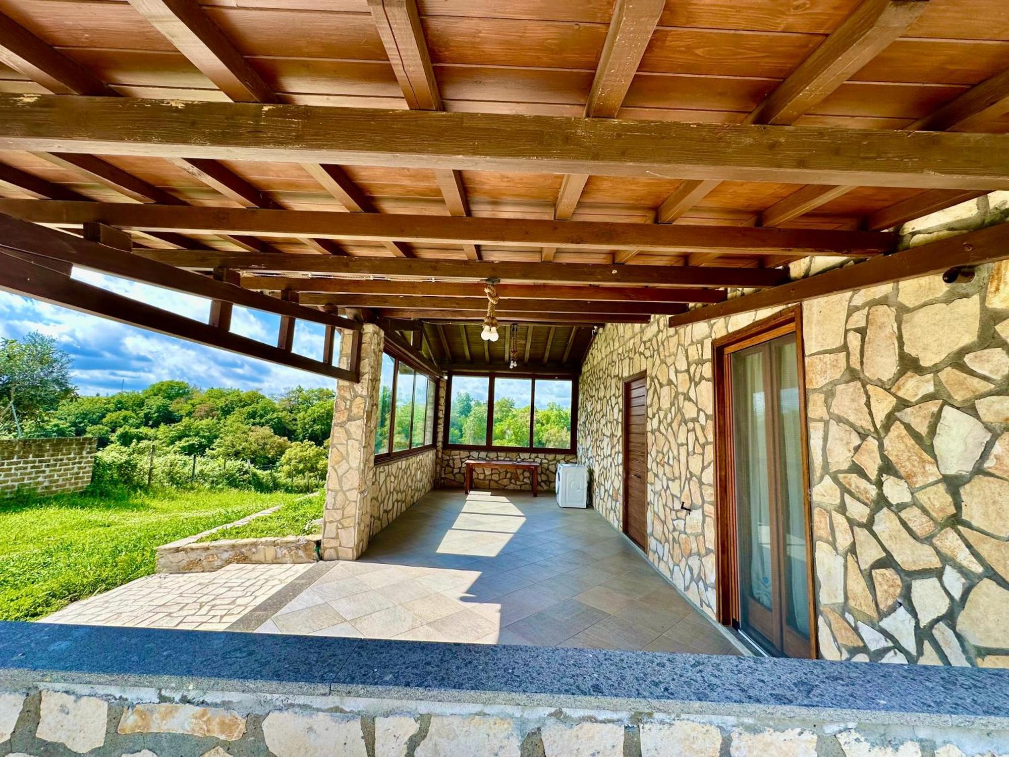 Villa Tuscia Apartments Tuscania Zewnętrze zdjęcie
